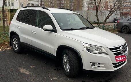 Volkswagen Tiguan I, 2010 год, 970 000 рублей, 2 фотография