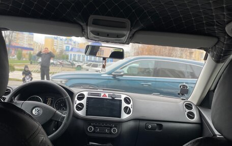 Volkswagen Tiguan I, 2010 год, 970 000 рублей, 9 фотография