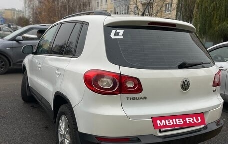 Volkswagen Tiguan I, 2010 год, 970 000 рублей, 5 фотография
