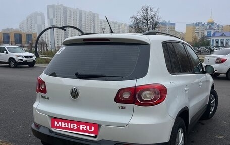 Volkswagen Tiguan I, 2010 год, 970 000 рублей, 4 фотография