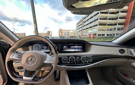 Mercedes-Benz S-Класс, 2017 год, 4 000 000 рублей, 6 фотография