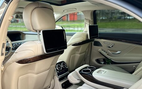 Mercedes-Benz S-Класс, 2017 год, 4 000 000 рублей, 7 фотография