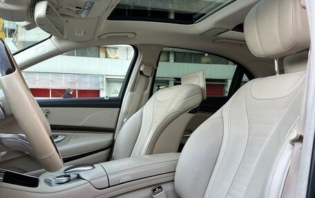 Mercedes-Benz S-Класс, 2017 год, 4 000 000 рублей, 8 фотография