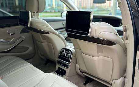 Mercedes-Benz S-Класс, 2017 год, 4 000 000 рублей, 9 фотография