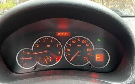 Peugeot 206, 2008 год, 380 000 рублей, 10 фотография