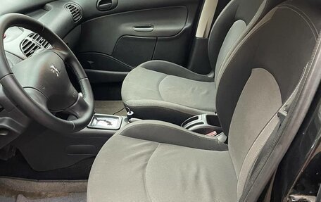 Peugeot 206, 2008 год, 380 000 рублей, 8 фотография