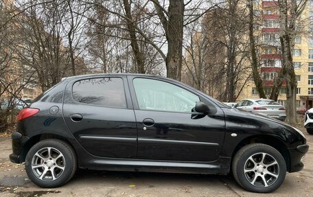 Peugeot 206, 2008 год, 380 000 рублей, 6 фотография