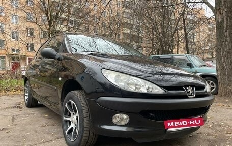 Peugeot 206, 2008 год, 380 000 рублей, 2 фотография