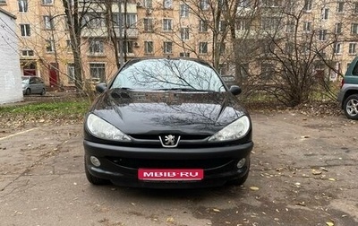 Peugeot 206, 2008 год, 380 000 рублей, 1 фотография