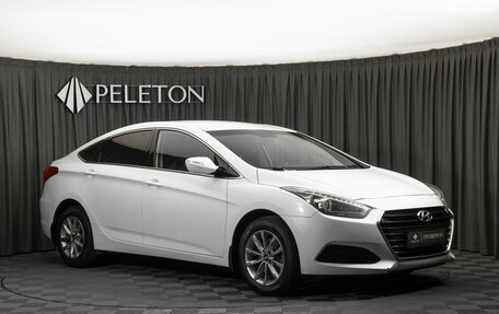 Hyundai i40 I рестайлинг, 2015 год, 910 000 рублей, 2 фотография