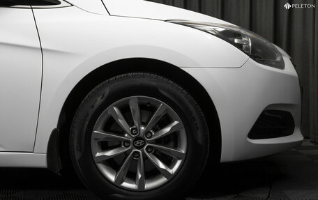 Hyundai i40 I рестайлинг, 2015 год, 910 000 рублей, 24 фотография