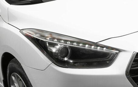 Hyundai i40 I рестайлинг, 2015 год, 910 000 рублей, 25 фотография