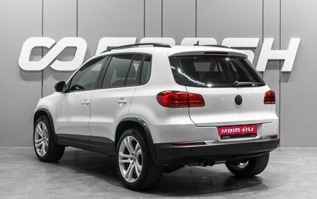 Volkswagen Tiguan I, 2013 год, 1 429 000 рублей, 2 фотография