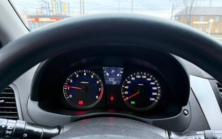 Hyundai Solaris II рестайлинг, 2011 год, 595 000 рублей, 16 фотография