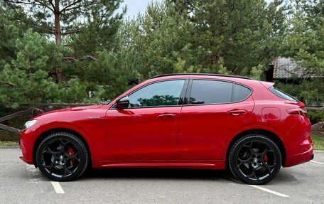 Alfa Romeo Stelvio, 2021 год, 3 690 000 рублей, 5 фотография