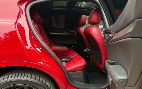 Alfa Romeo Stelvio, 2021 год, 3 690 000 рублей, 8 фотография