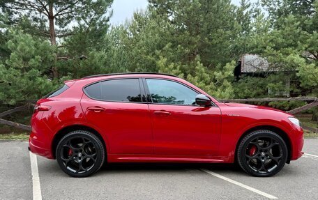 Alfa Romeo Stelvio, 2021 год, 3 690 000 рублей, 12 фотография