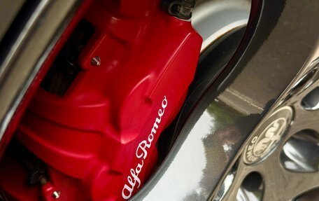 Alfa Romeo Stelvio, 2021 год, 3 690 000 рублей, 19 фотография