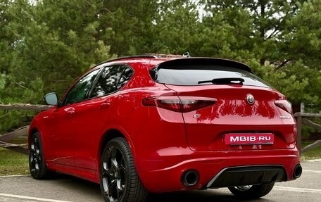 Alfa Romeo Stelvio, 2021 год, 3 690 000 рублей, 21 фотография