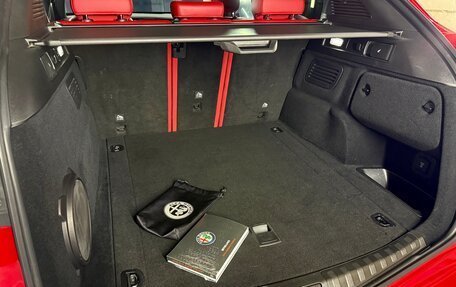 Alfa Romeo Stelvio, 2021 год, 3 690 000 рублей, 31 фотография