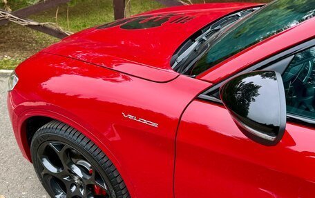 Alfa Romeo Stelvio, 2021 год, 3 690 000 рублей, 24 фотография