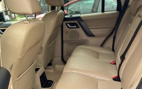 Land Rover Freelander II рестайлинг 2, 2008 год, 630 000 рублей, 13 фотография