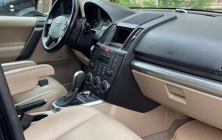 Land Rover Freelander II рестайлинг 2, 2008 год, 630 000 рублей, 6 фотография