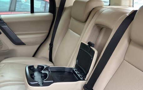 Land Rover Freelander II рестайлинг 2, 2008 год, 630 000 рублей, 15 фотография