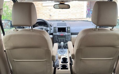 Land Rover Freelander II рестайлинг 2, 2008 год, 630 000 рублей, 10 фотография