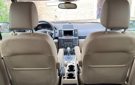 Land Rover Freelander II рестайлинг 2, 2008 год, 630 000 рублей, 9 фотография