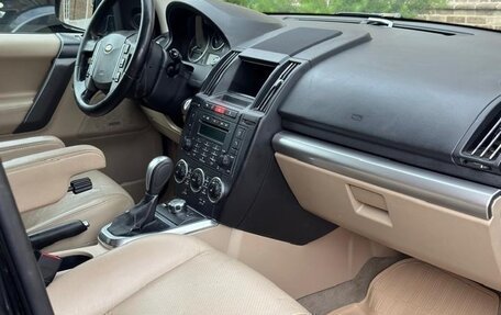 Land Rover Freelander II рестайлинг 2, 2008 год, 630 000 рублей, 5 фотография