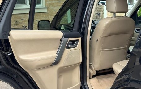 Land Rover Freelander II рестайлинг 2, 2008 год, 630 000 рублей, 11 фотография