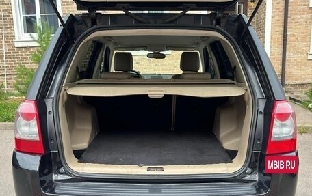 Land Rover Freelander II рестайлинг 2, 2008 год, 630 000 рублей, 8 фотография