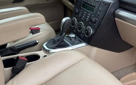 Land Rover Freelander II рестайлинг 2, 2008 год, 630 000 рублей, 7 фотография