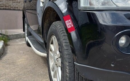 Land Rover Freelander II рестайлинг 2, 2008 год, 630 000 рублей, 4 фотография