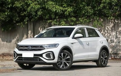 Volkswagen T-Roc I, 2025 год, 2 850 000 рублей, 1 фотография