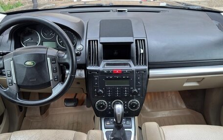 Land Rover Freelander II рестайлинг 2, 2008 год, 630 000 рублей, 18 фотография