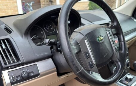 Land Rover Freelander II рестайлинг 2, 2008 год, 630 000 рублей, 20 фотография