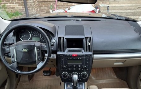 Land Rover Freelander II рестайлинг 2, 2008 год, 630 000 рублей, 17 фотография