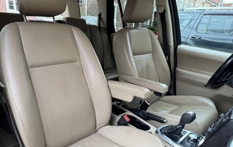 Land Rover Freelander II рестайлинг 2, 2008 год, 630 000 рублей, 26 фотография