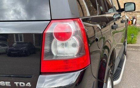 Land Rover Freelander II рестайлинг 2, 2008 год, 630 000 рублей, 29 фотография