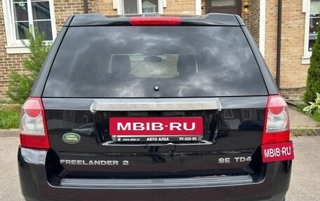 Land Rover Freelander II рестайлинг 2, 2008 год, 630 000 рублей, 28 фотография