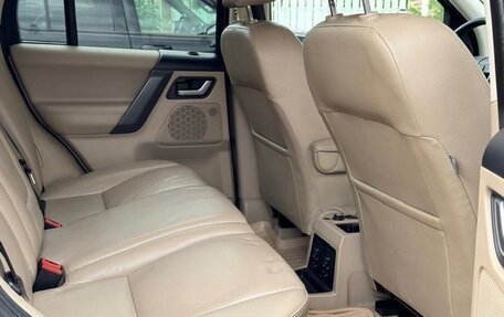 Land Rover Freelander II рестайлинг 2, 2008 год, 630 000 рублей, 30 фотография