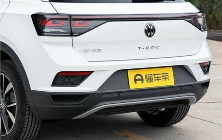 Volkswagen T-Roc I, 2025 год, 2 850 000 рублей, 9 фотография