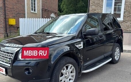 Land Rover Freelander II рестайлинг 2, 2008 год, 630 000 рублей, 31 фотография