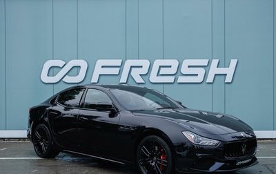 Maserati Ghibli, 2020 год, 6 249 000 рублей, 1 фотография