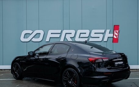 Maserati Ghibli, 2020 год, 6 249 000 рублей, 2 фотография