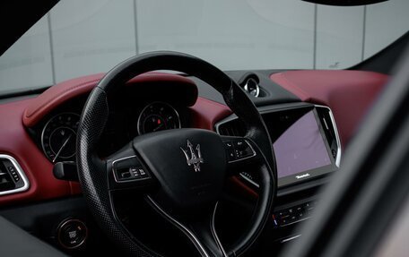 Maserati Ghibli, 2020 год, 6 249 000 рублей, 29 фотография