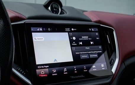 Maserati Ghibli, 2020 год, 6 249 000 рублей, 21 фотография