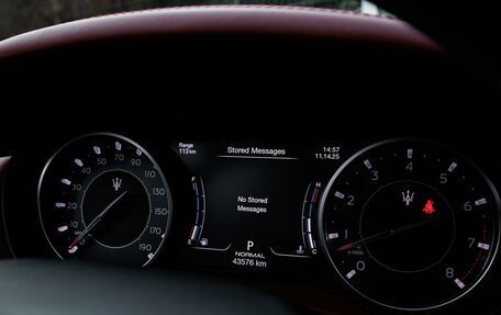 Maserati Ghibli, 2020 год, 6 249 000 рублей, 32 фотография